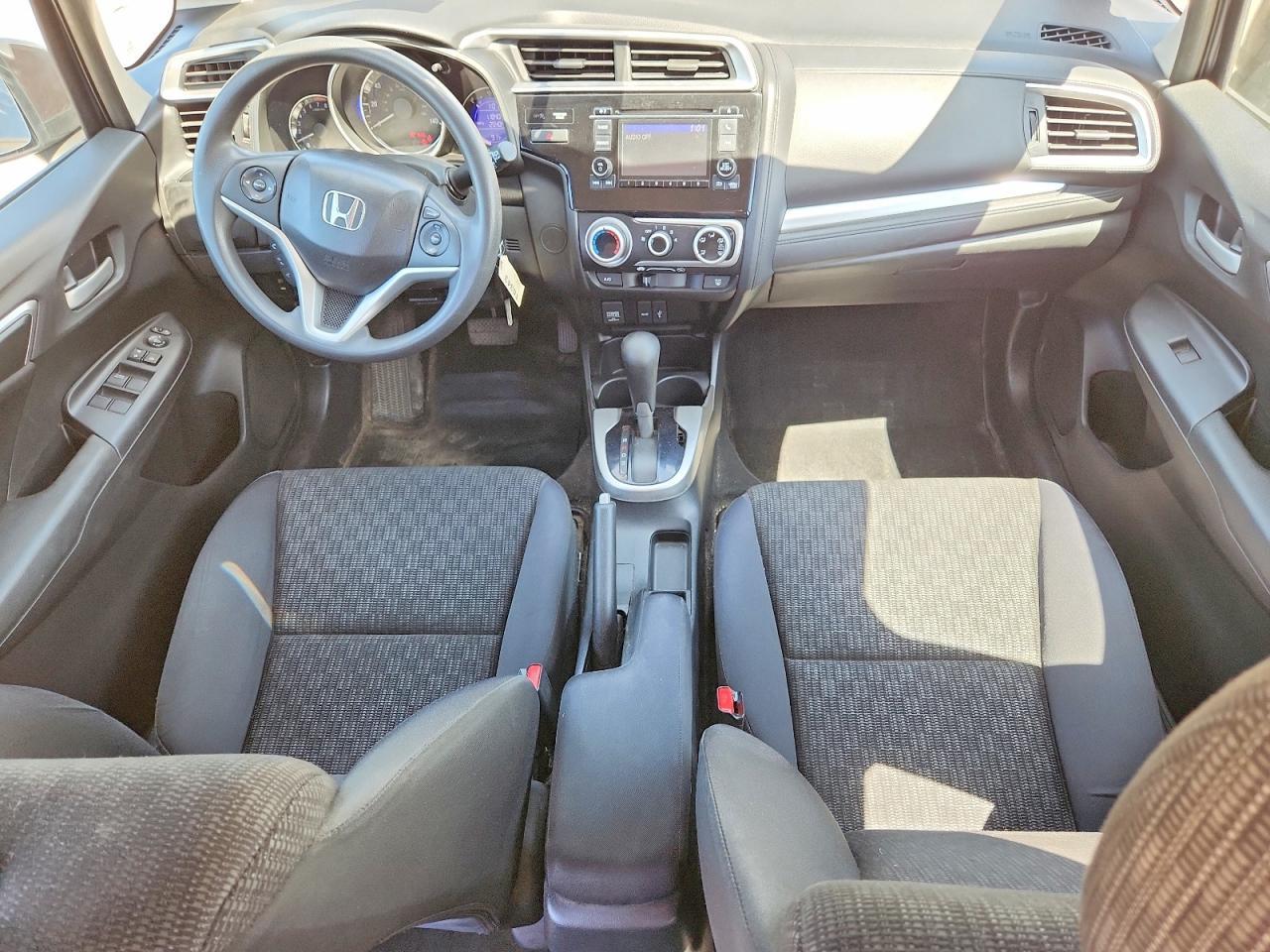 2015 HONDA FIT