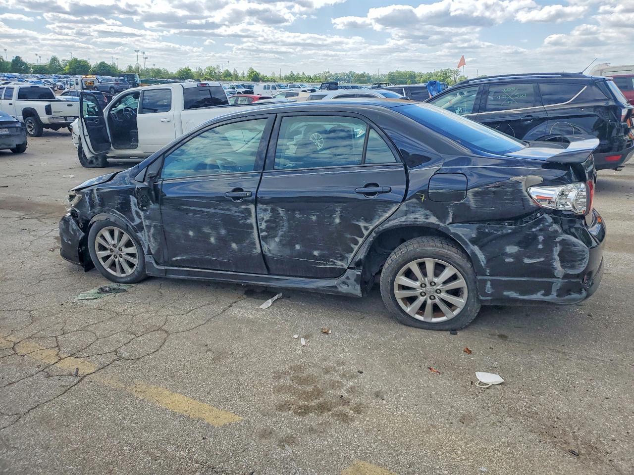 2010 TOYOTA COROLLA