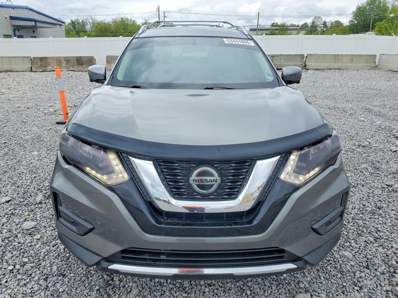 2018 NISSAN ROGUE