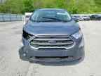 2021 FORD EcoSport