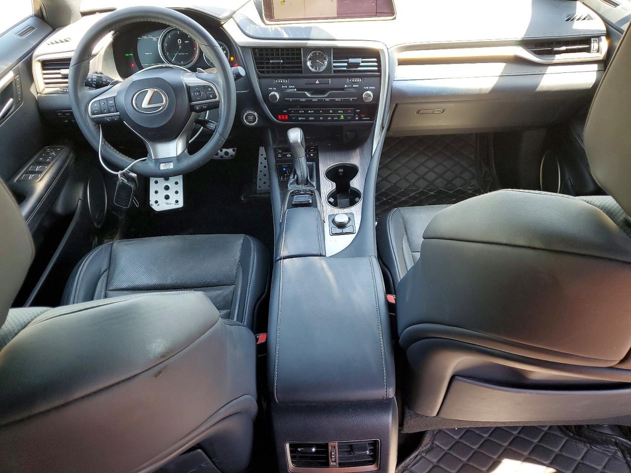2018 LEXUS RX 350