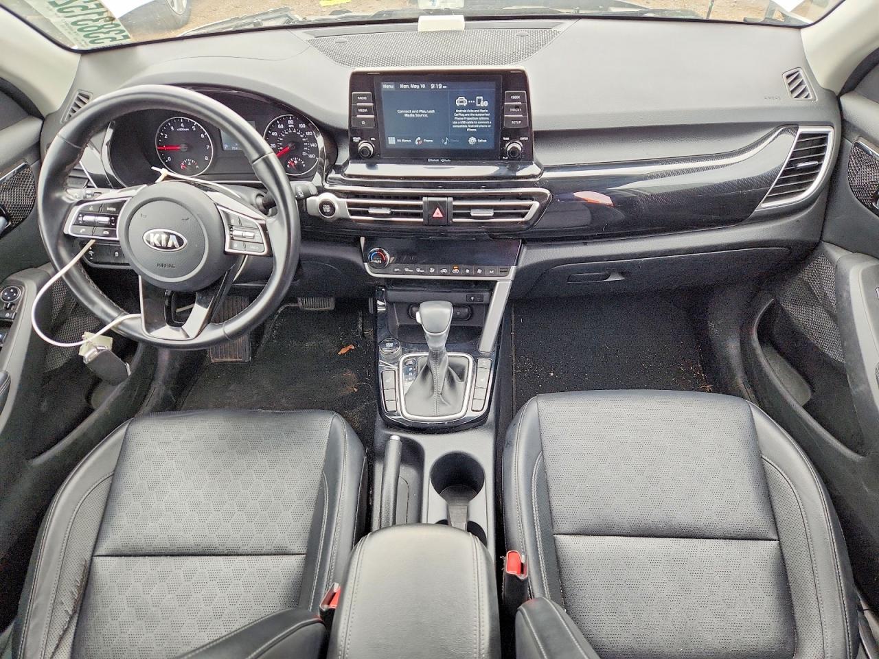 2021 KIA SELTOS
