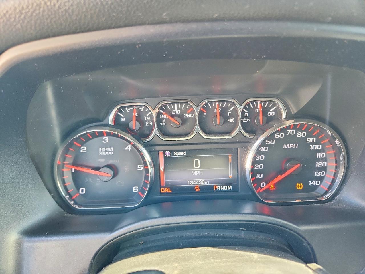 2015 GMC Sierra