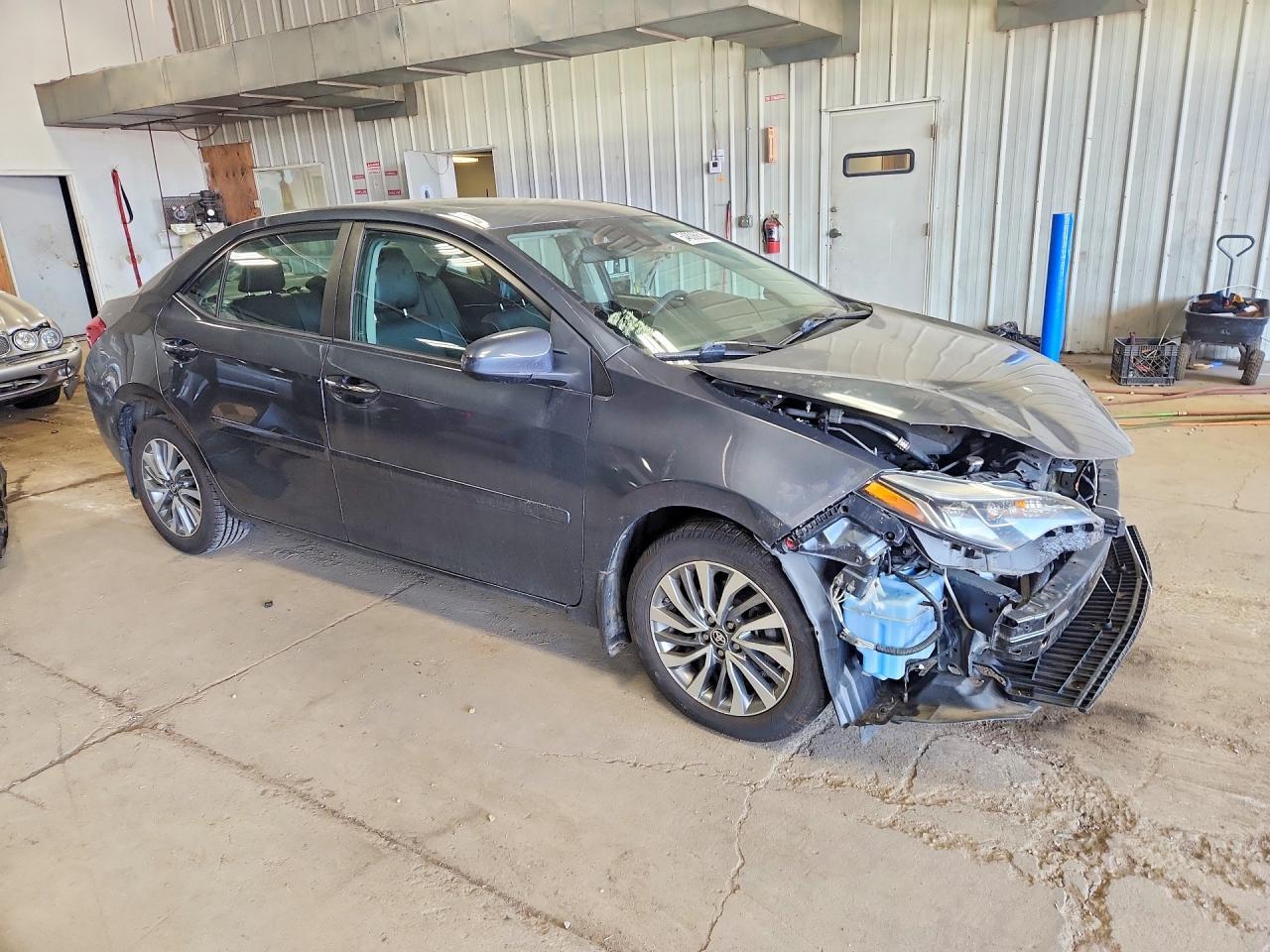 2018 TOYOTA COROLLA