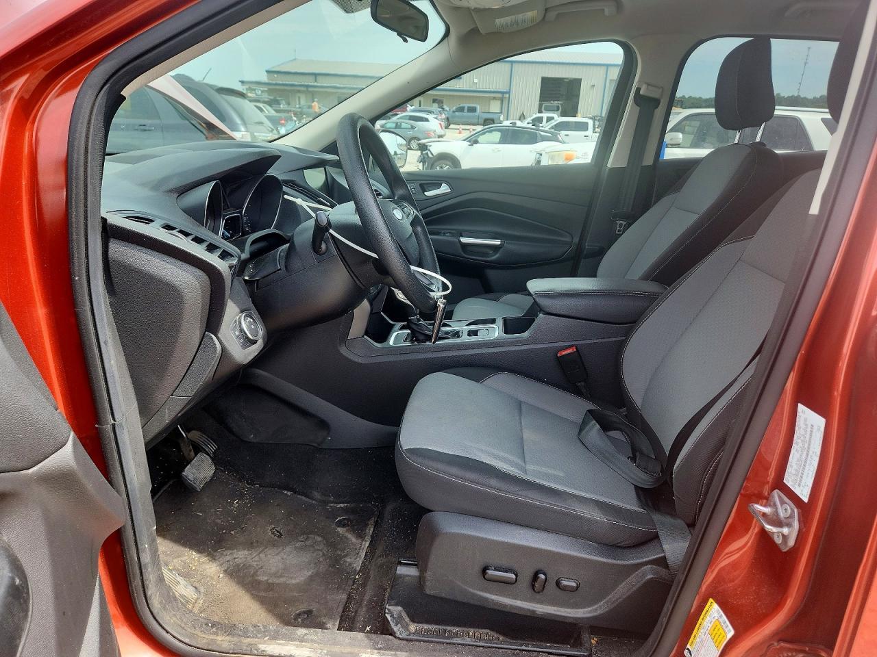 2019 FORD ESCAPE