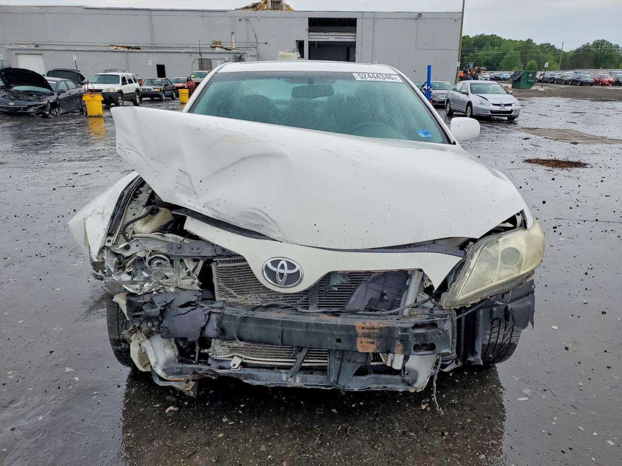 2008 TOYOTA CAMRY