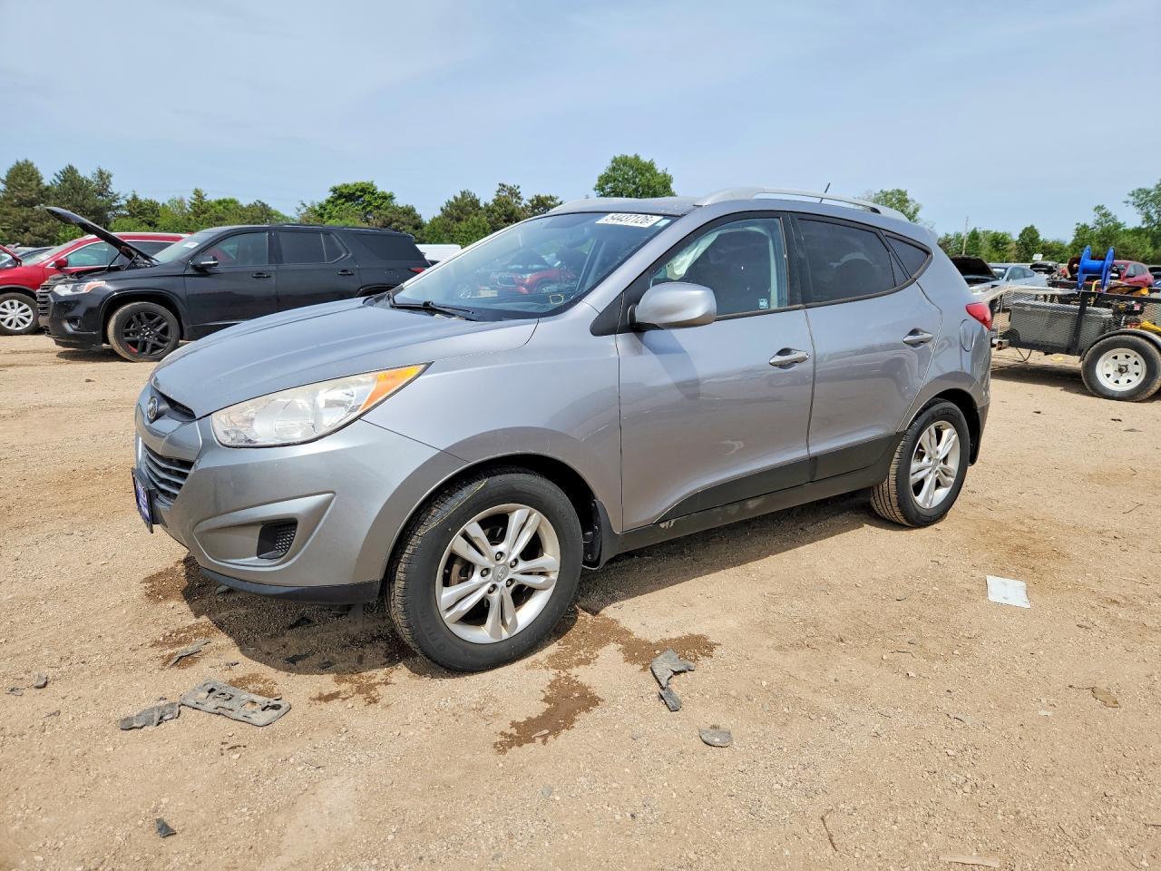 2011 HYUNDAI TUCSON