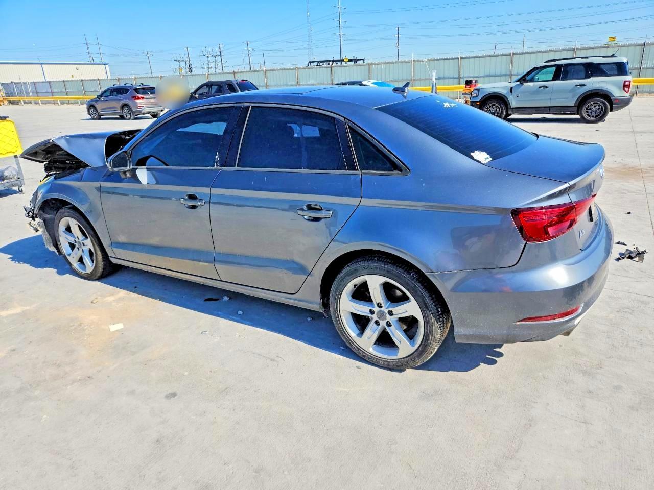 2017 AUDI A3