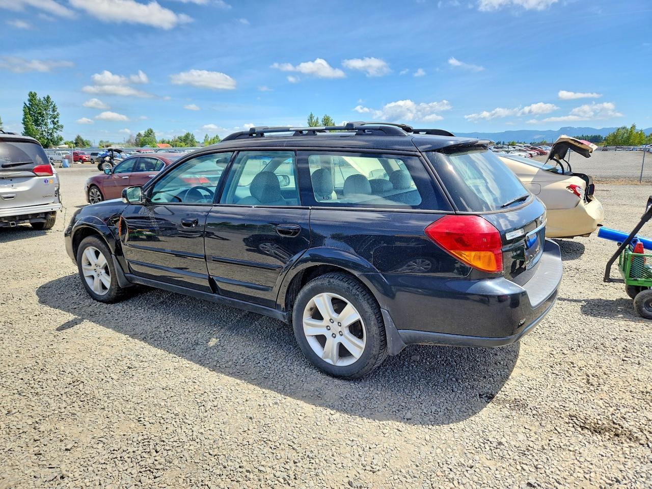 2005 SUBARU Outback