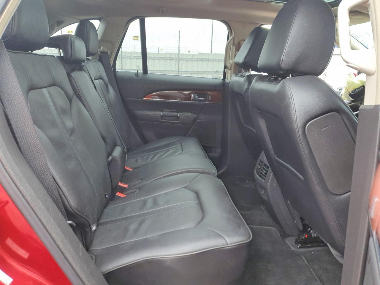 2015 LINCOLN MKX