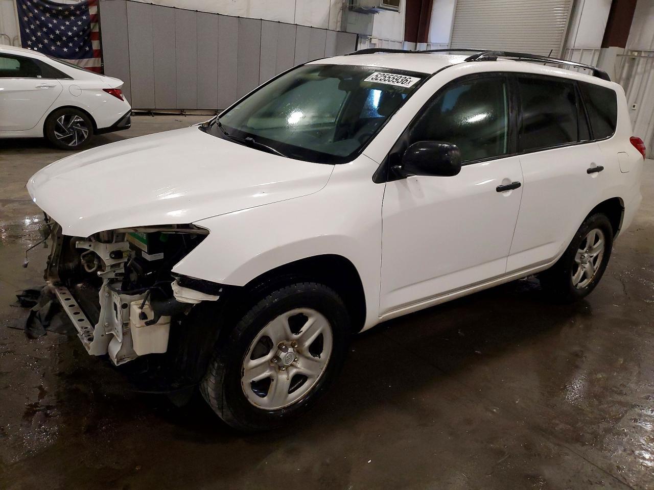 2012 TOYOTA RAV4