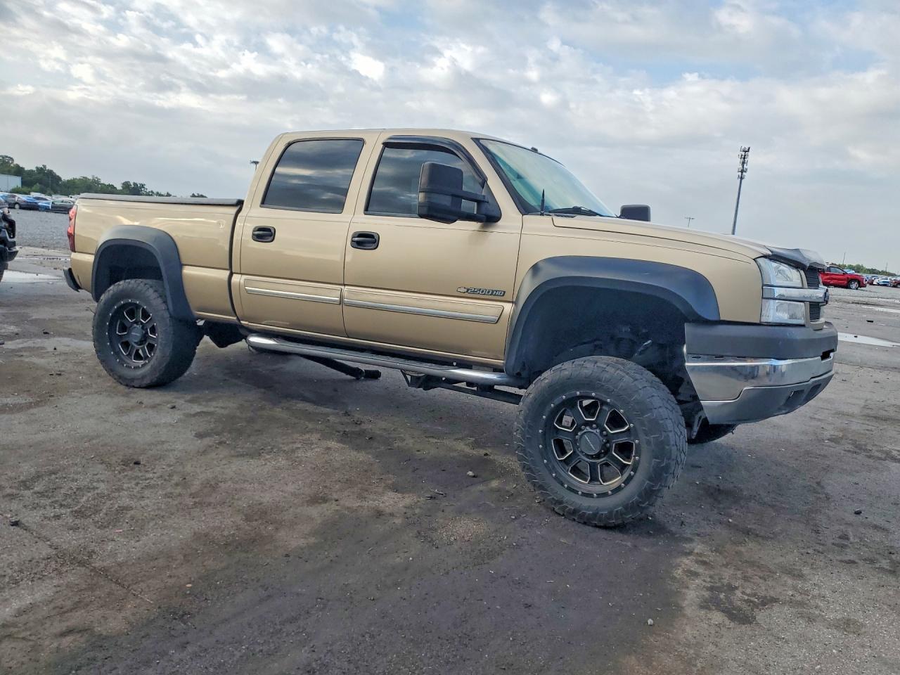 2004 CHEVROLET Silverado 2500