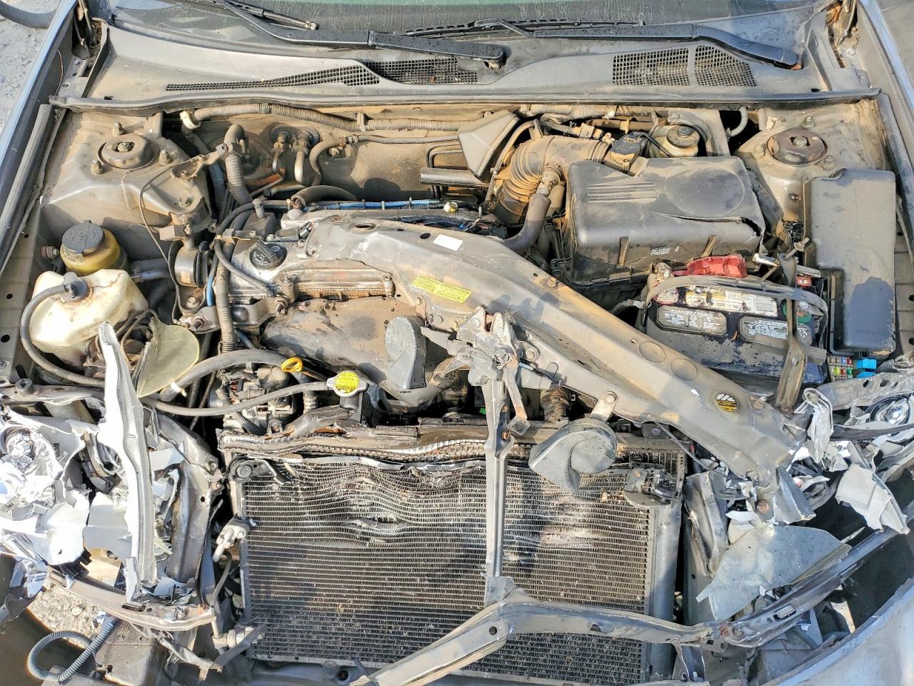 2006 TOYOTA CAMRY