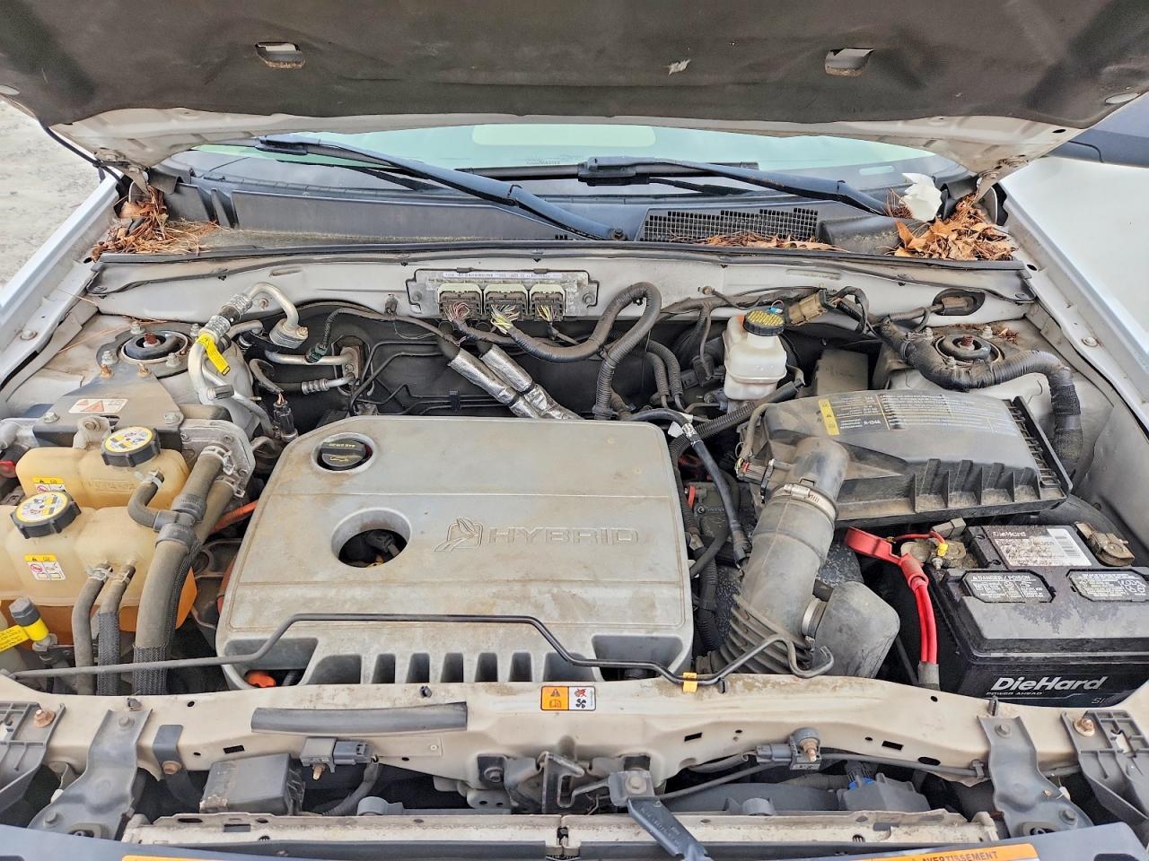 2010 FORD Escape Hybrid