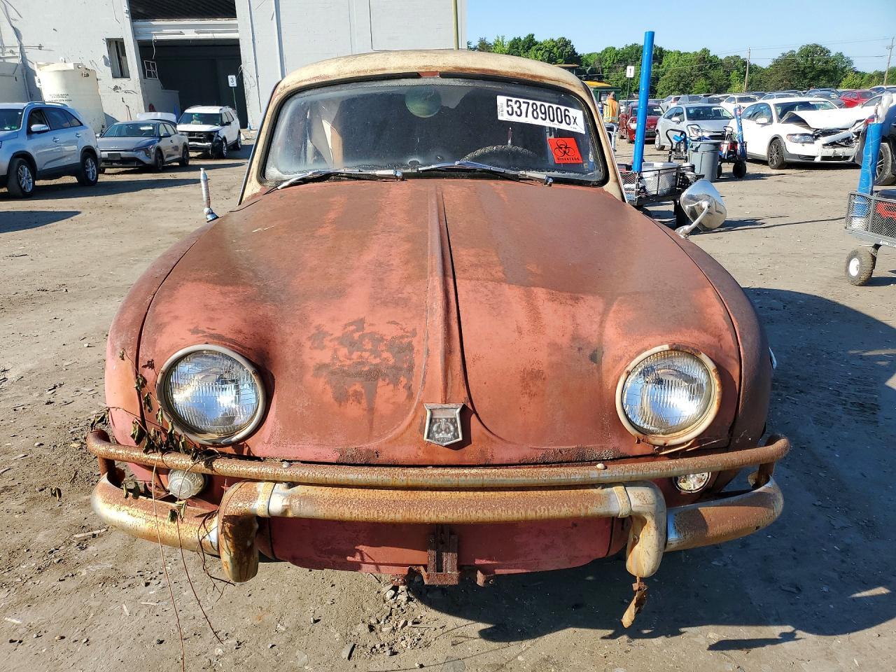 1962 Renault Gta