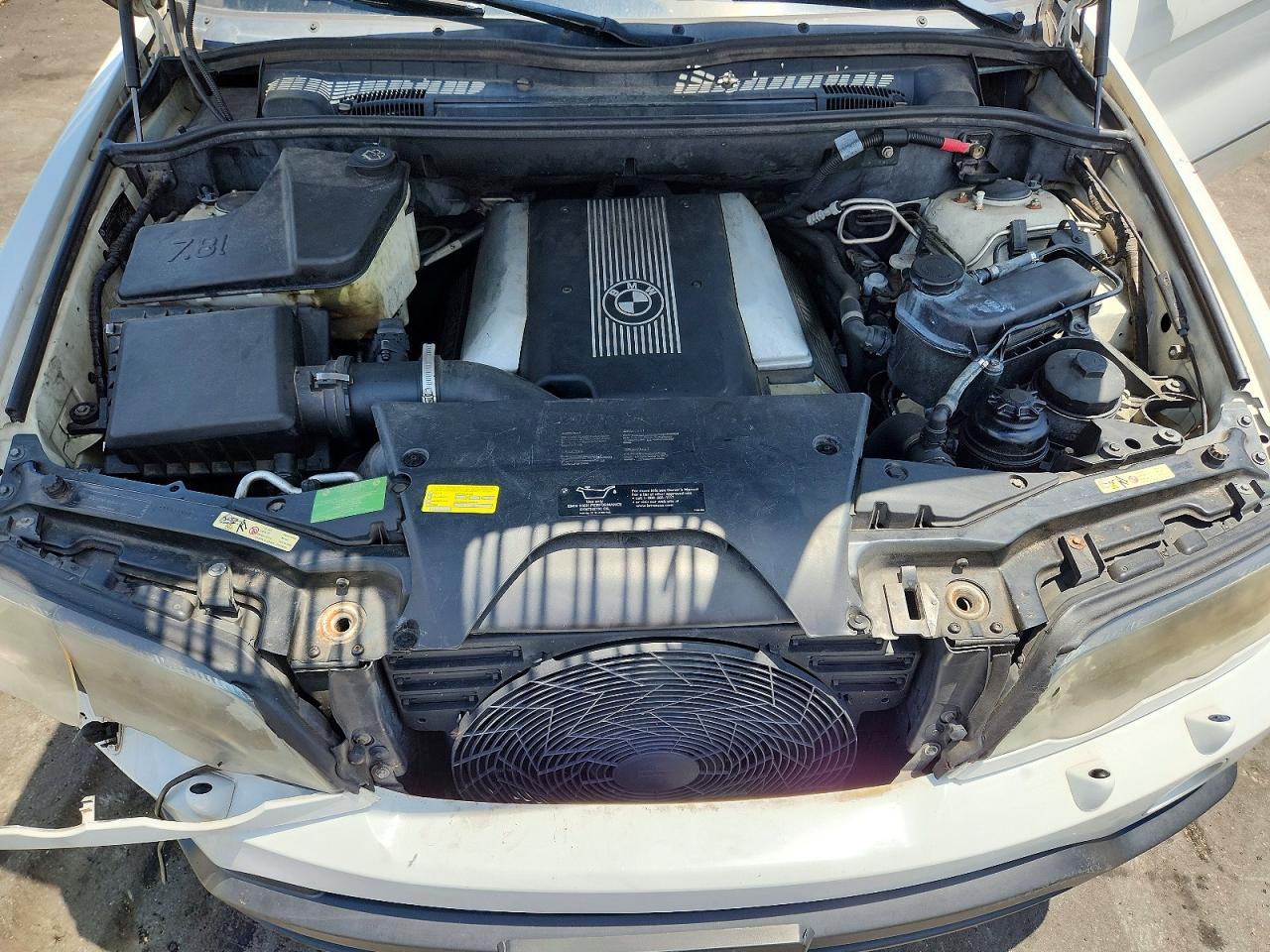 2001 BMW X5