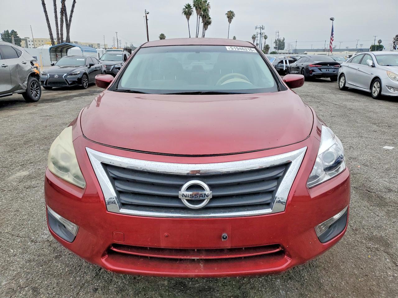 2013 NISSAN ALTIMA