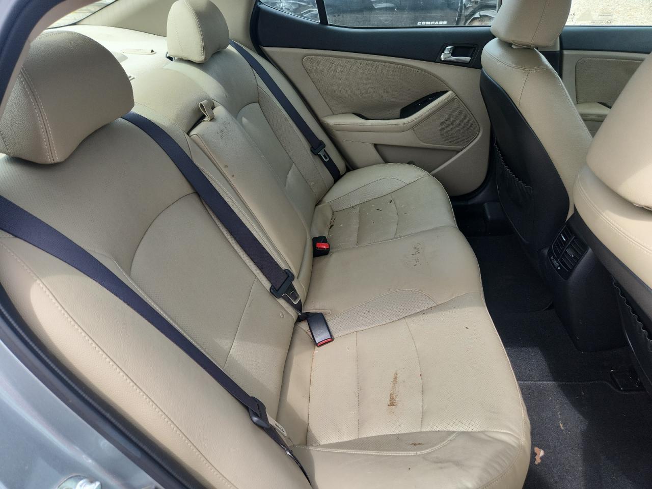 2014 KIA Optima Hybrid