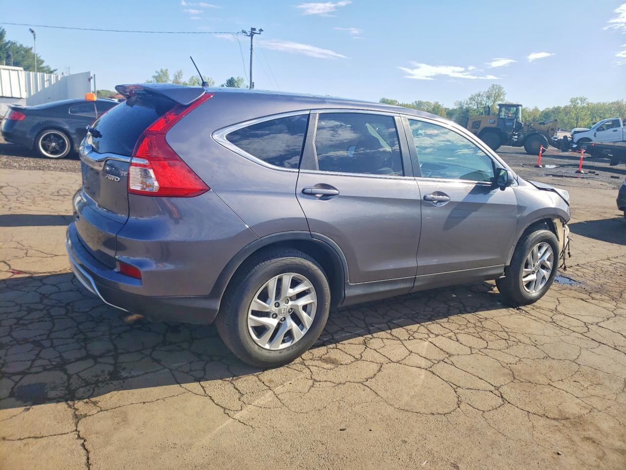 2016 HONDA CR-V