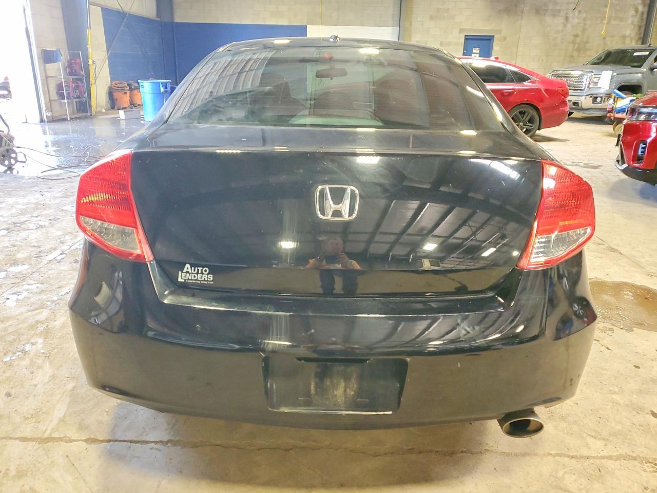 2012 HONDA ACCORD