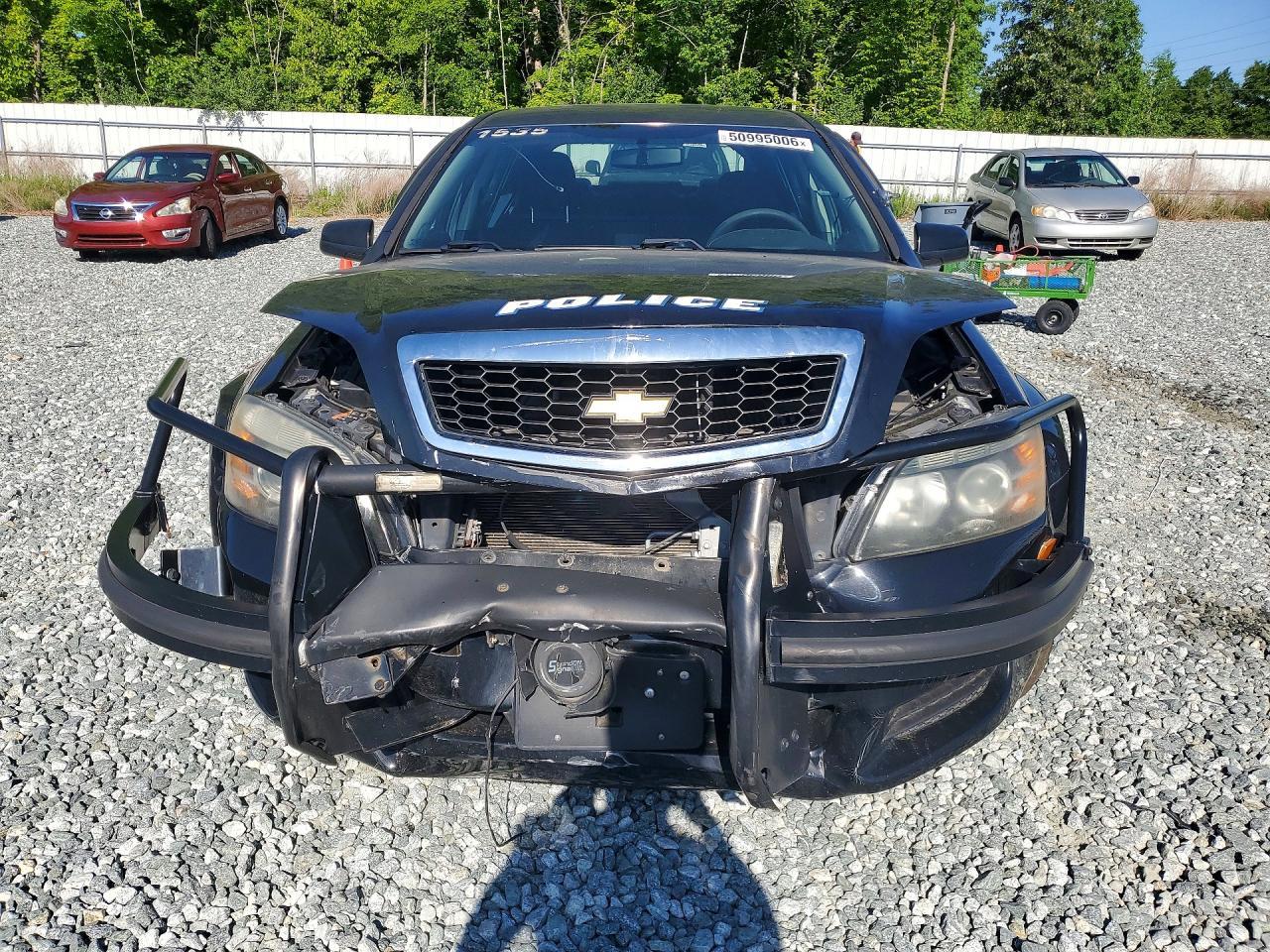 2014 CHEVROLET CAPRICE