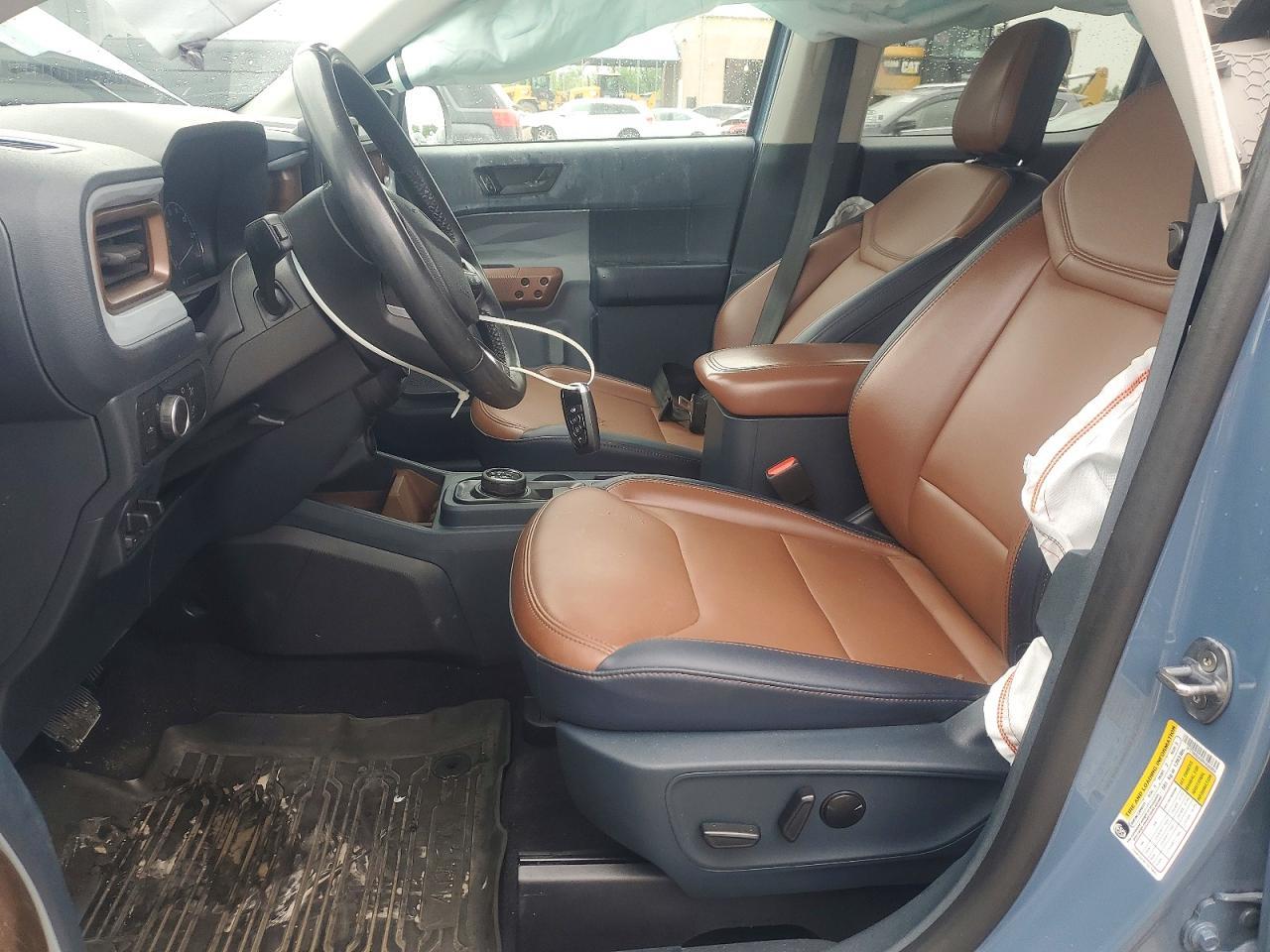 2024 FORD Maverick