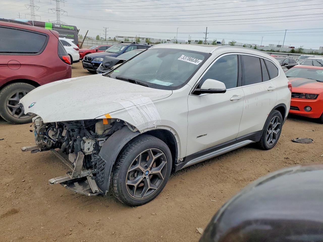 2018 BMW X1