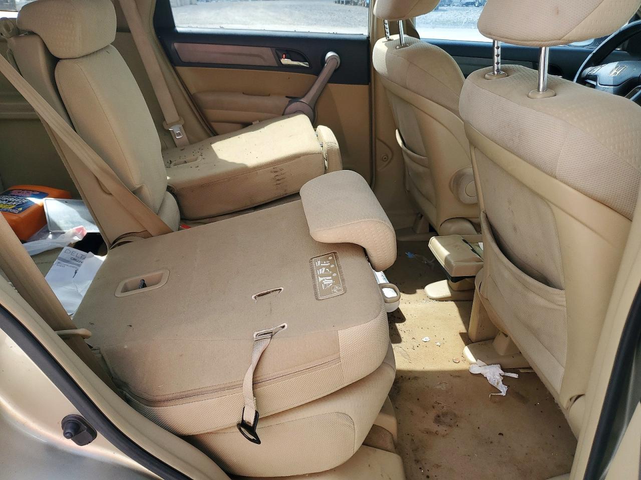 2007 HONDA CR-V