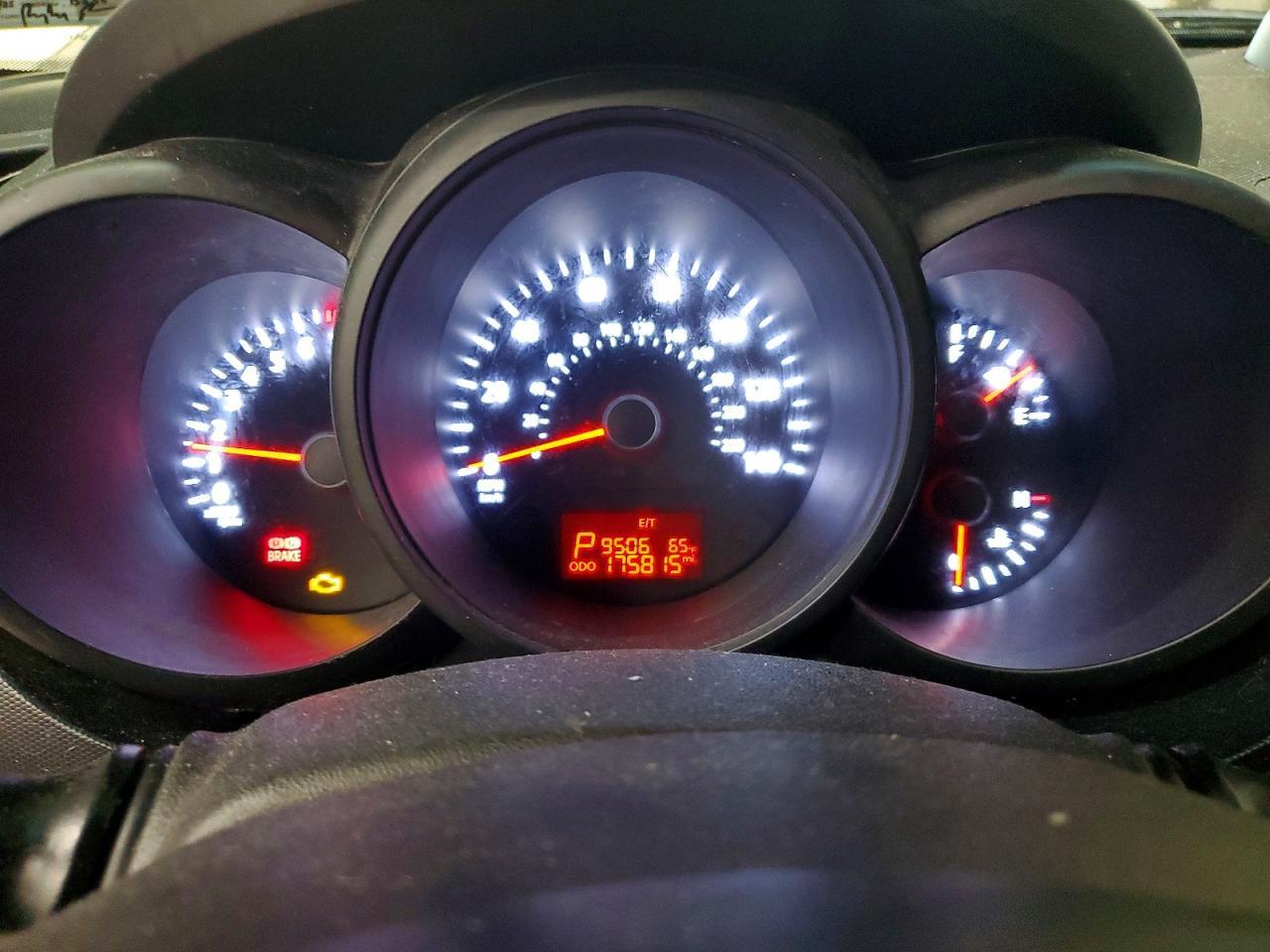 2012 KIA SOUL