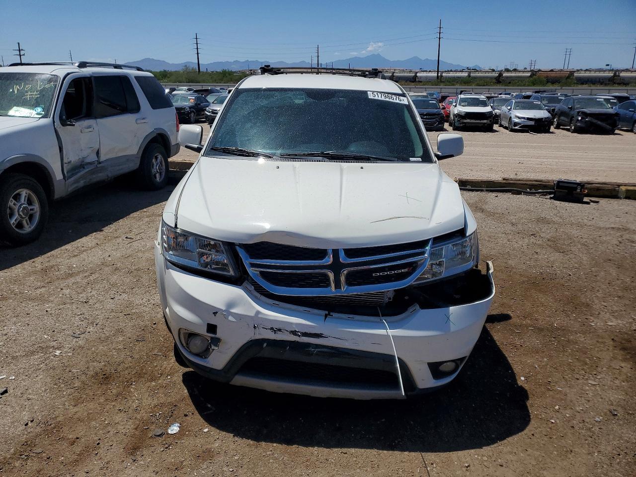 2015 DODGE JOURNEY