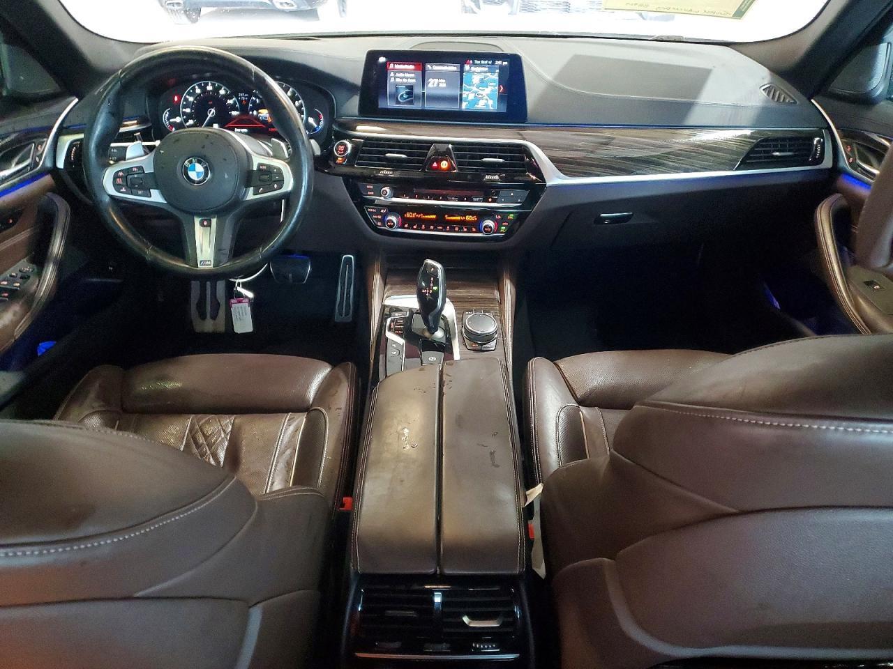 2017 BMW 5 series