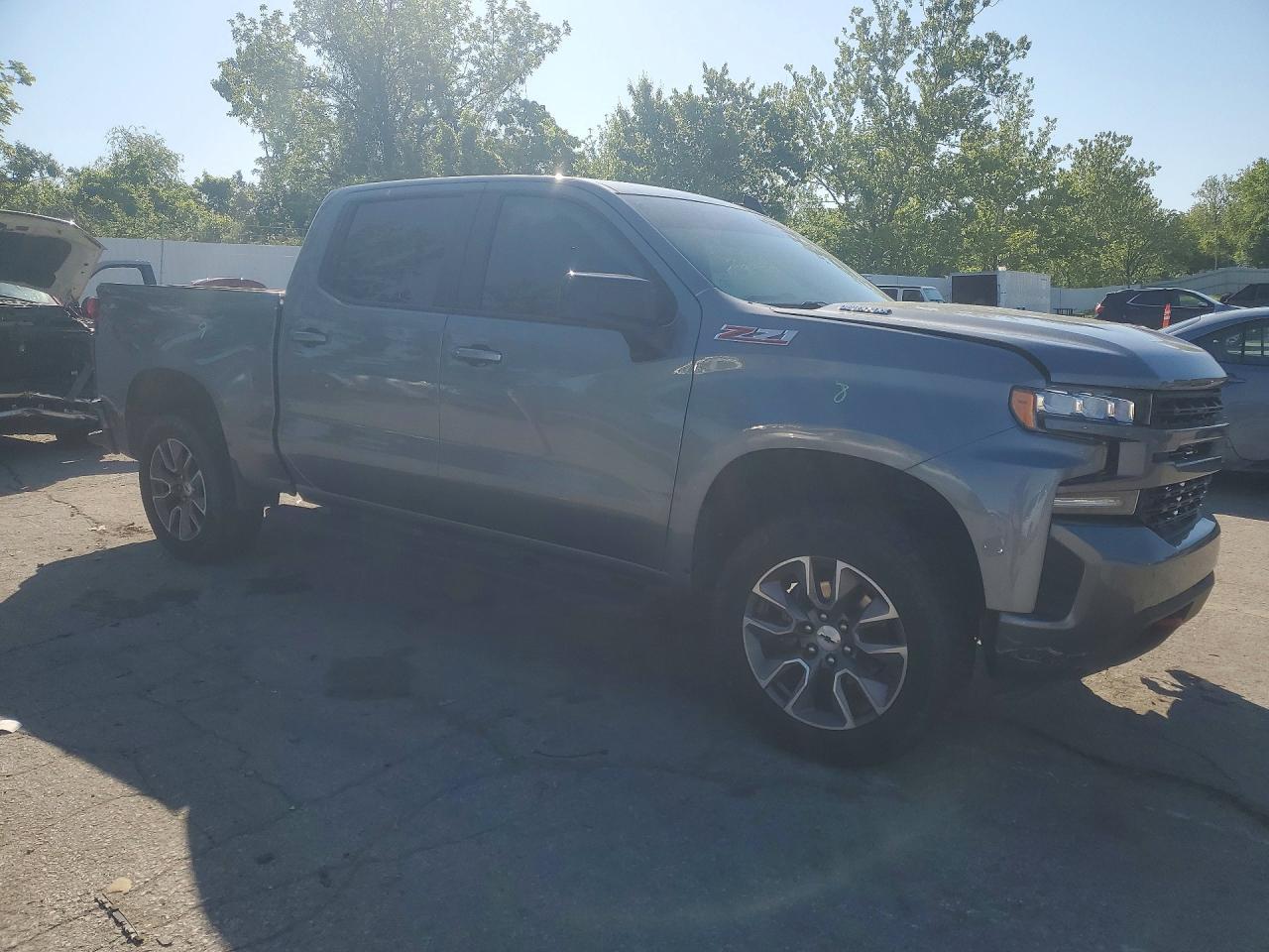 2020 CHEVROLET Silverado