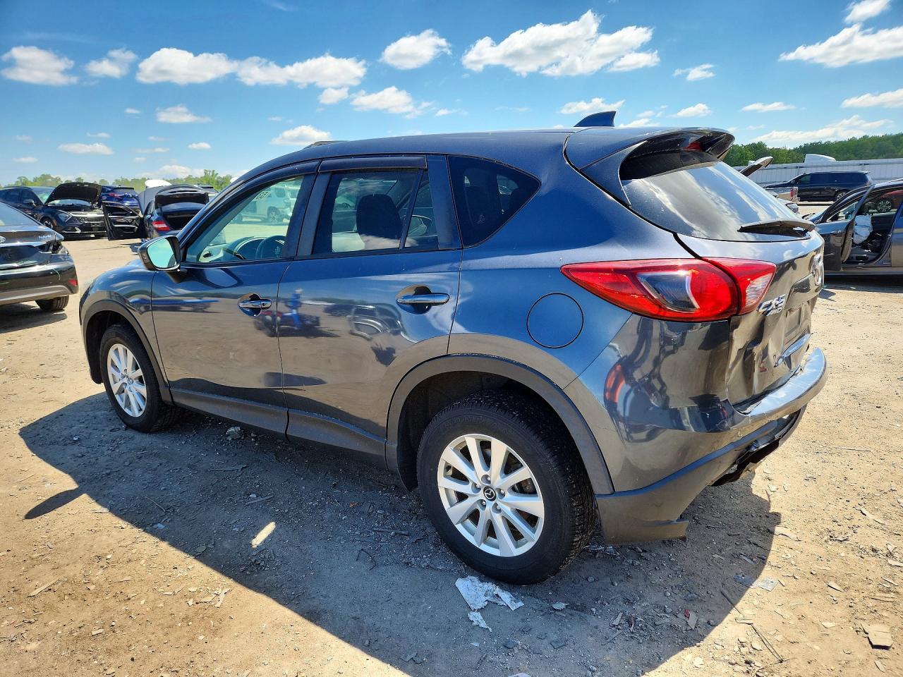 2013 MAZDA CX-5