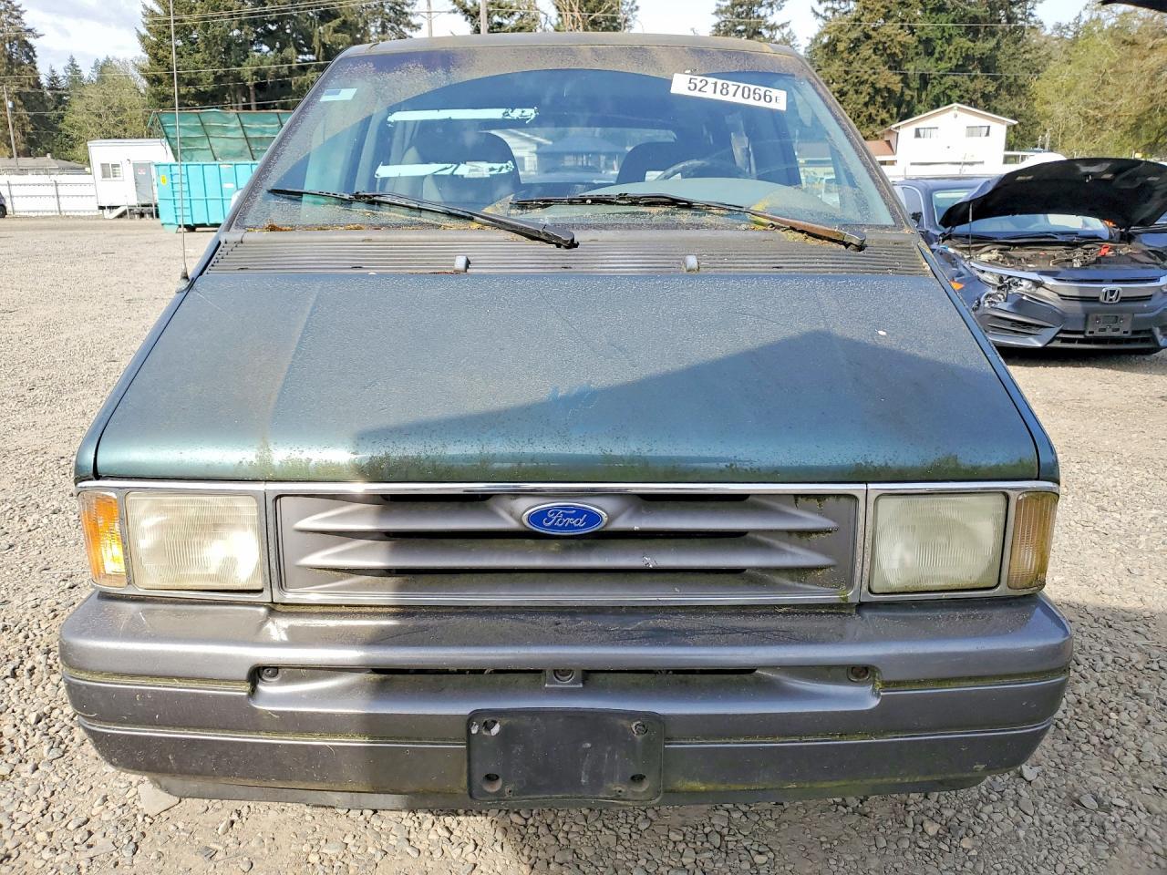 1995 FORD Aerostar