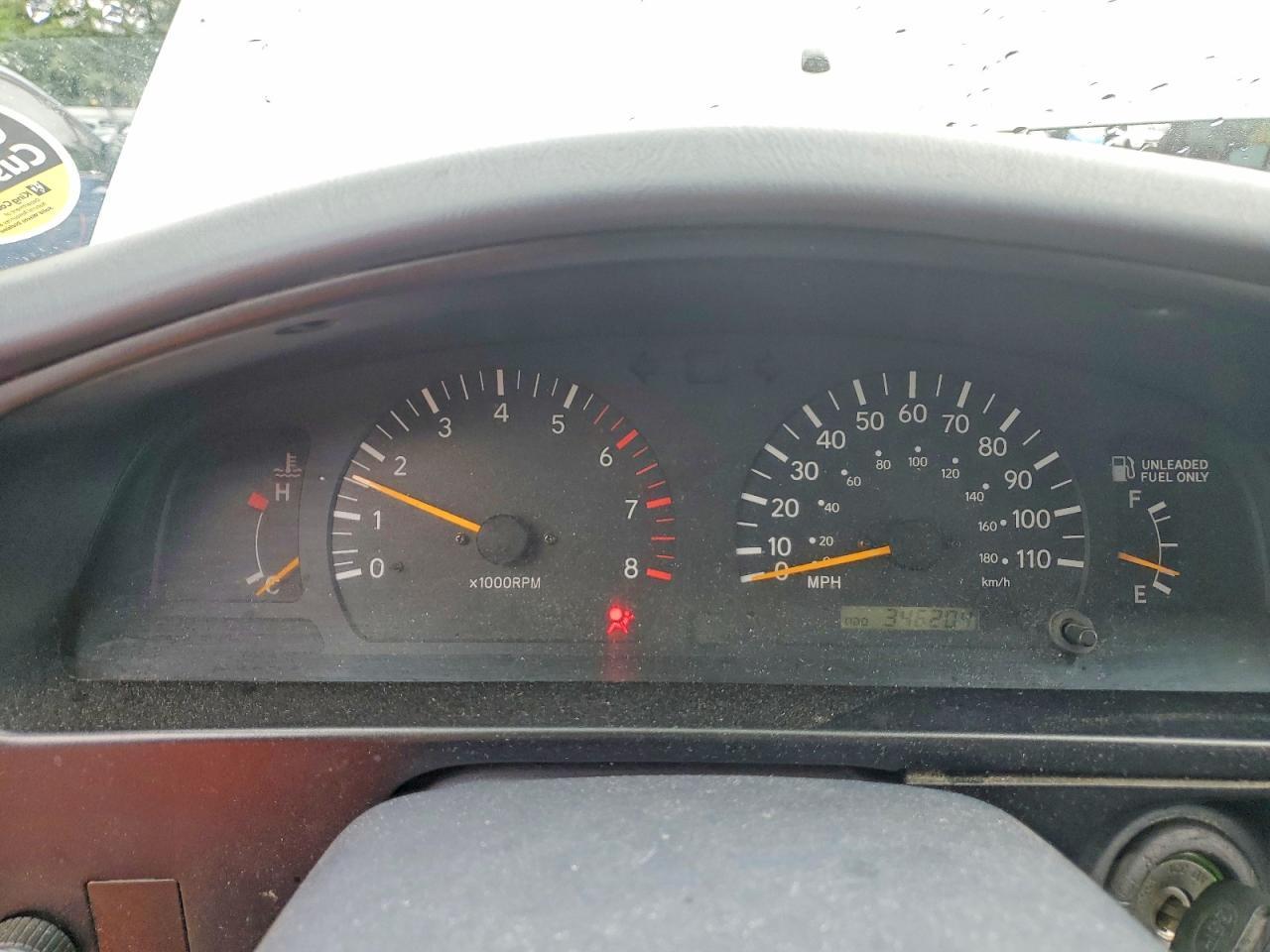 2000 TOYOTA TACOMA