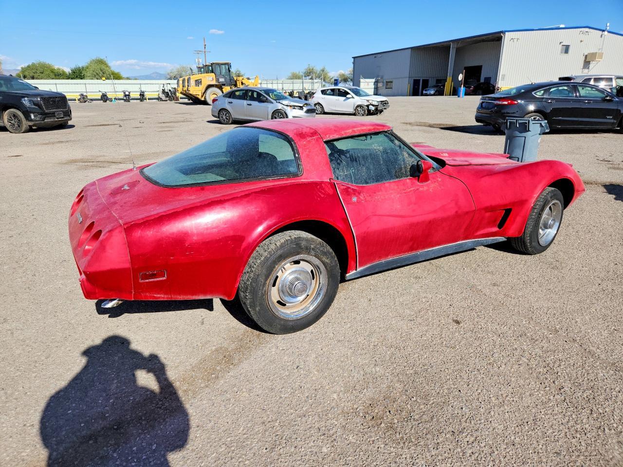 1979 CHEVROLET CORVETTE