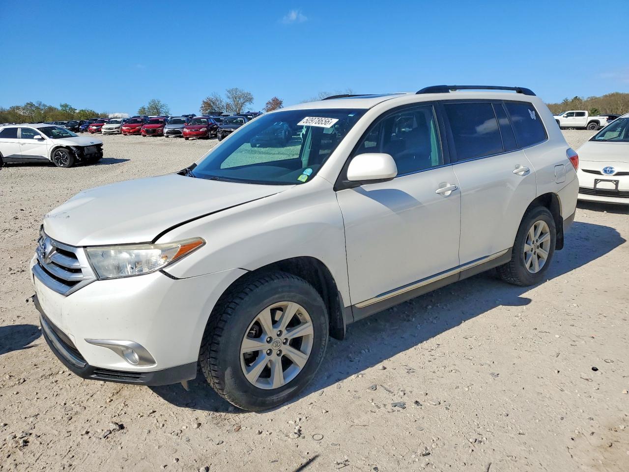 2013 TOYOTA HIGHLANDER