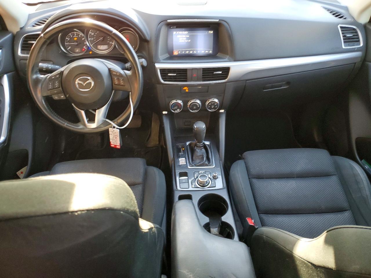2016 MAZDA CX-5