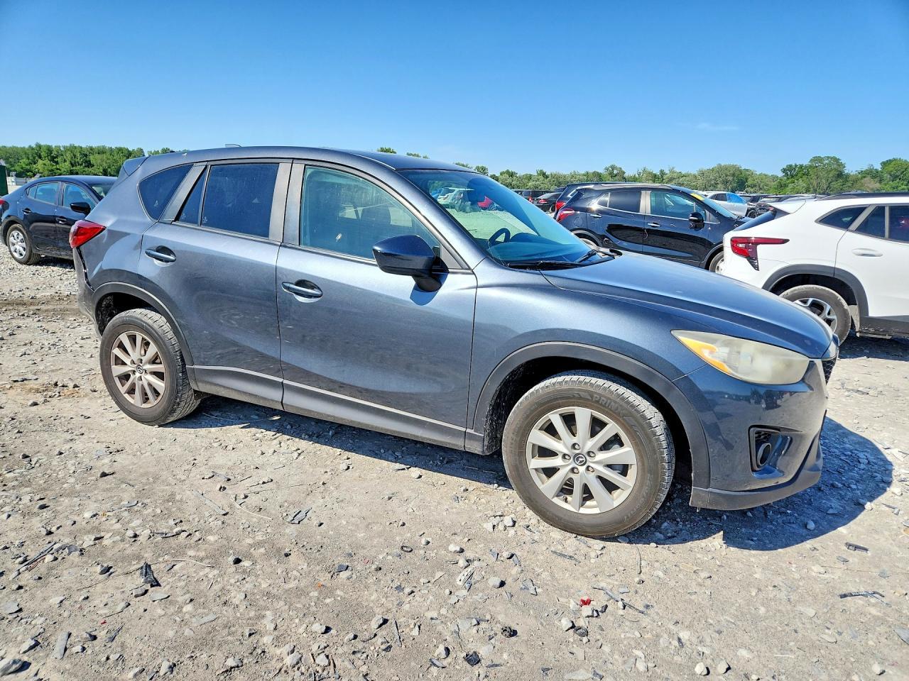 2013 MAZDA CX-5