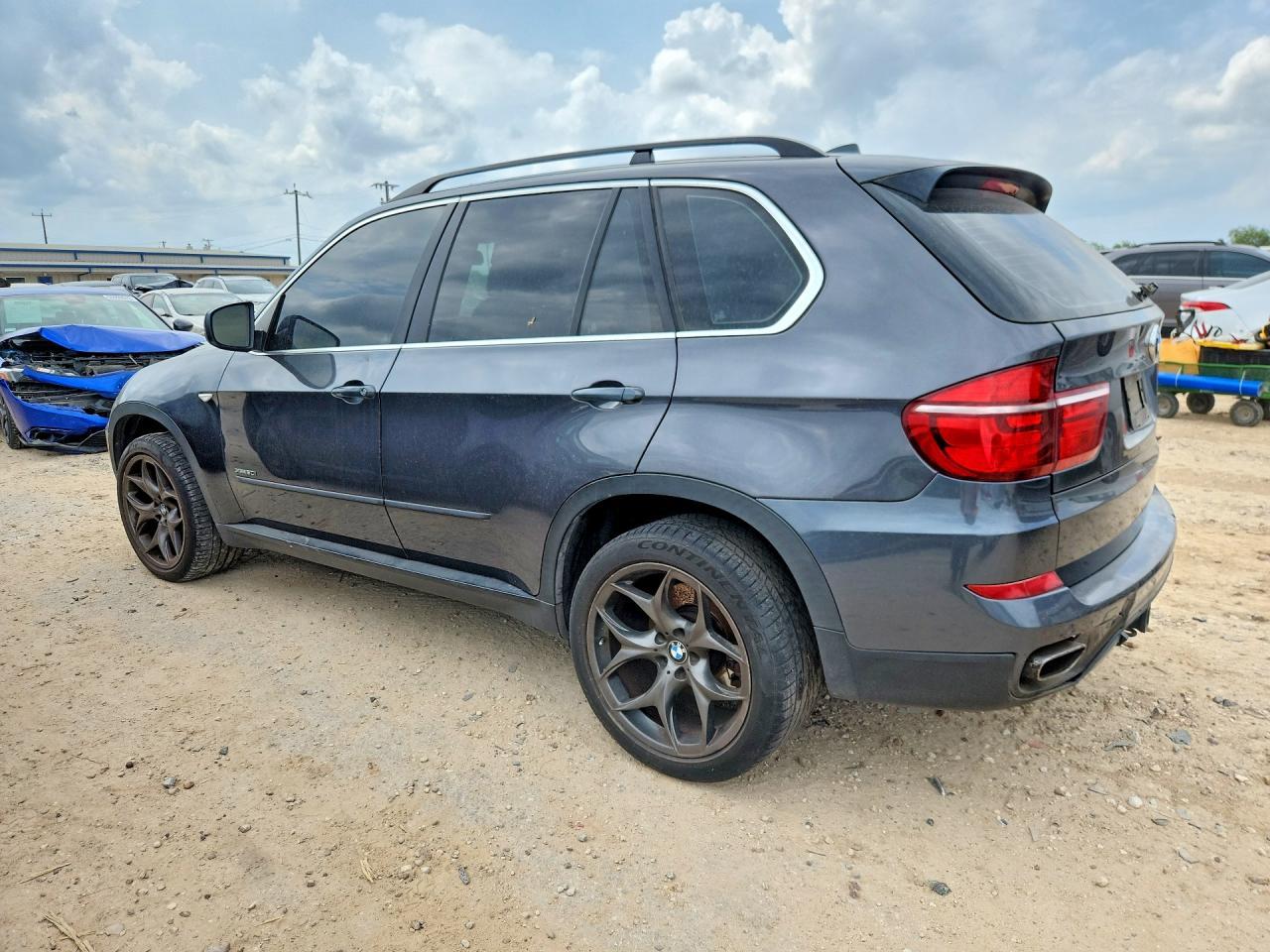 2011 BMW X5