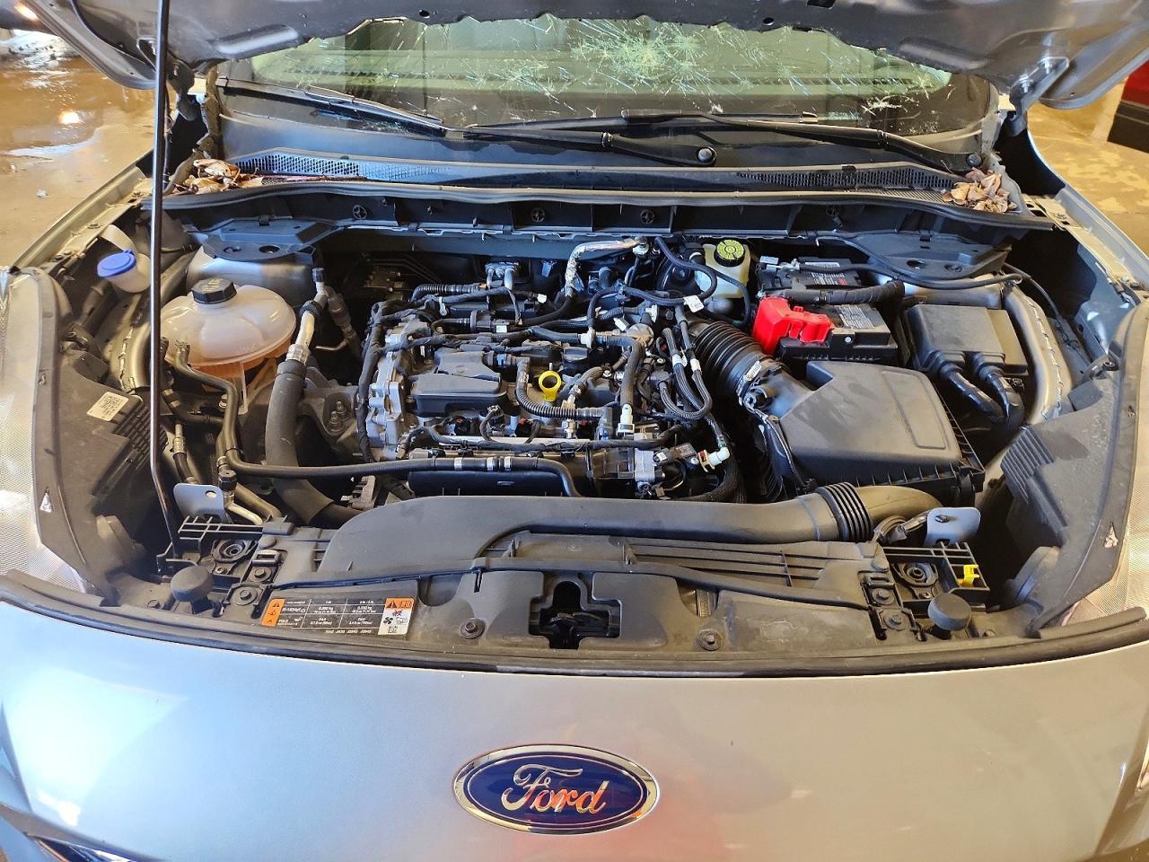 2022 FORD ESCAPE