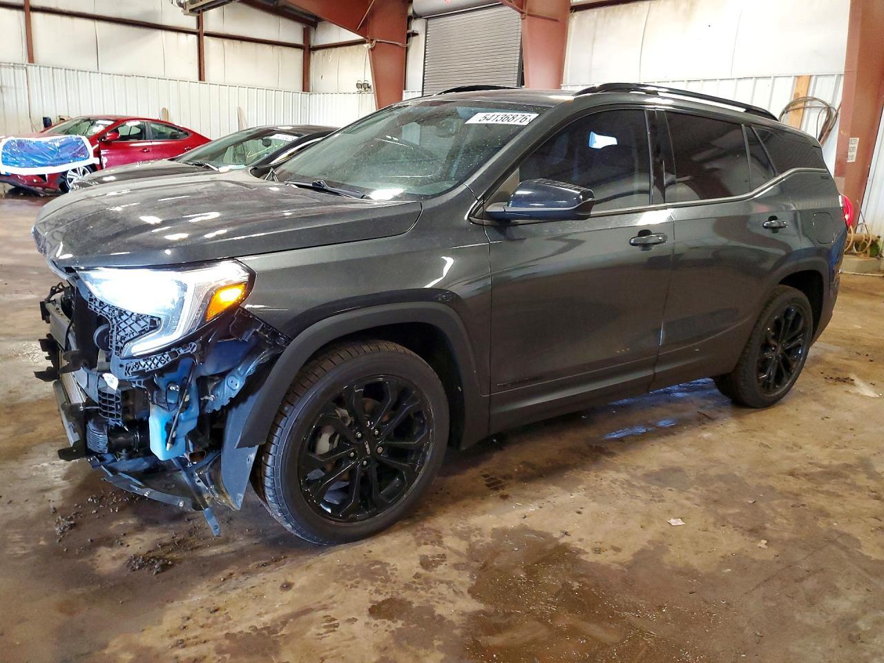 2019 GMC Terrain