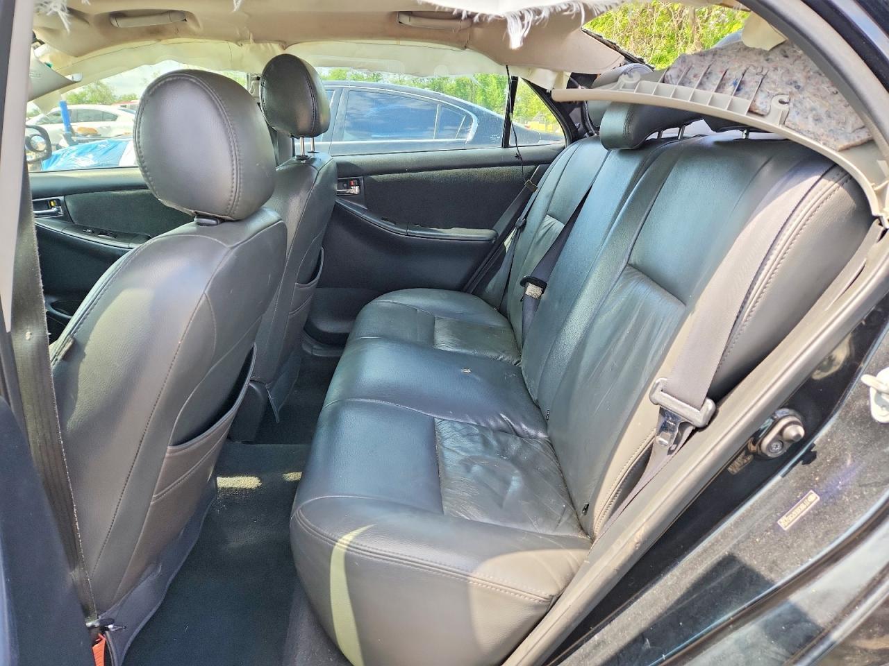 2007 TOYOTA COROLLA