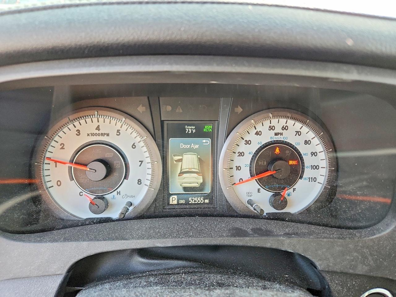 2018 TOYOTA SIENNA