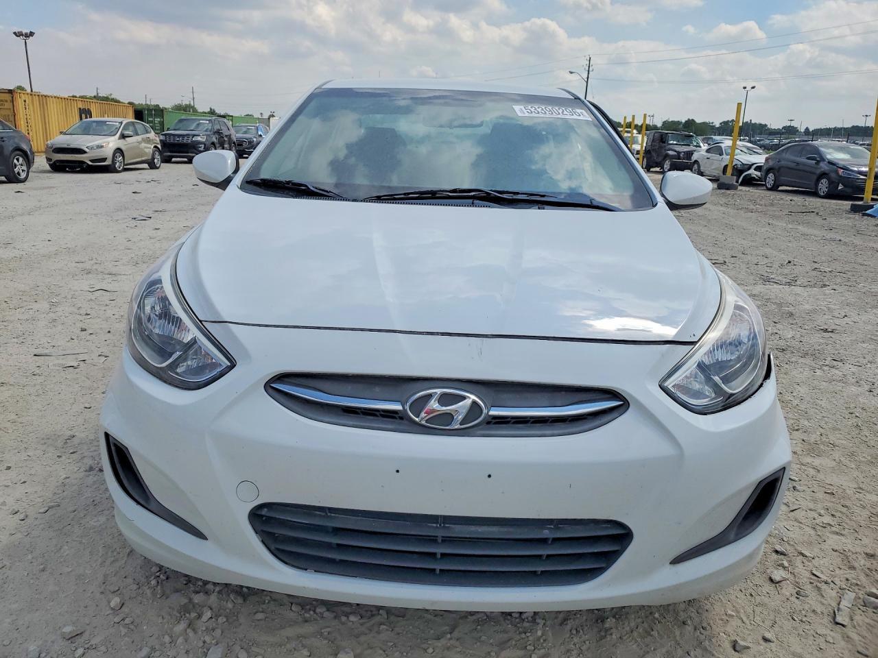 2017 HYUNDAI ACCENT