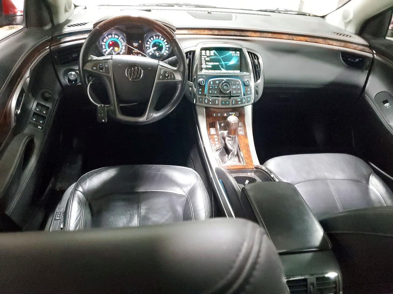 2011 BUICK LACROSSE