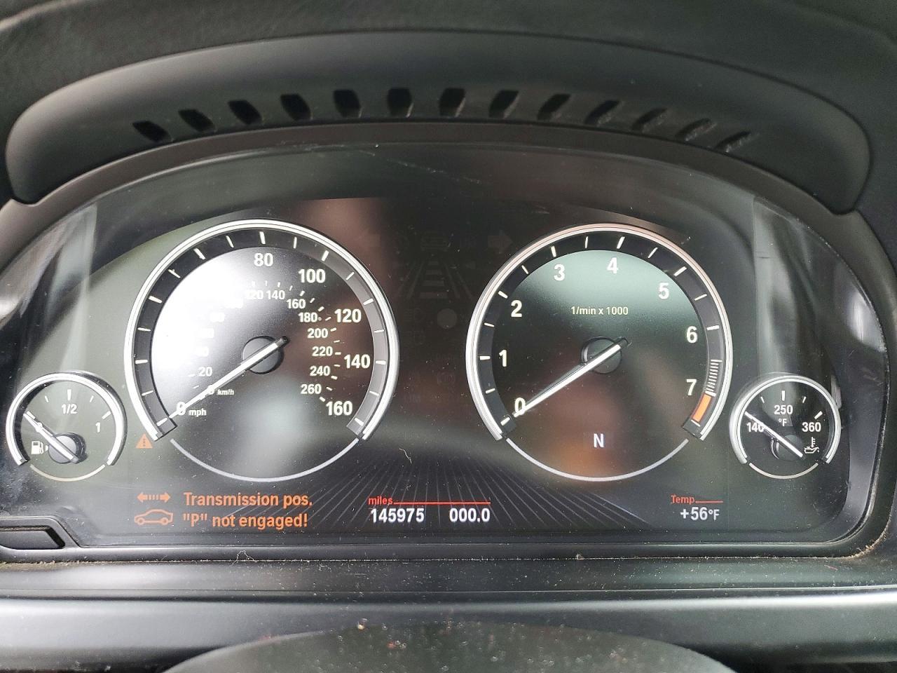 2013 BMW 6 Series