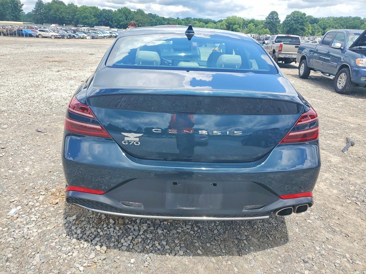 2023 GENESIS G70