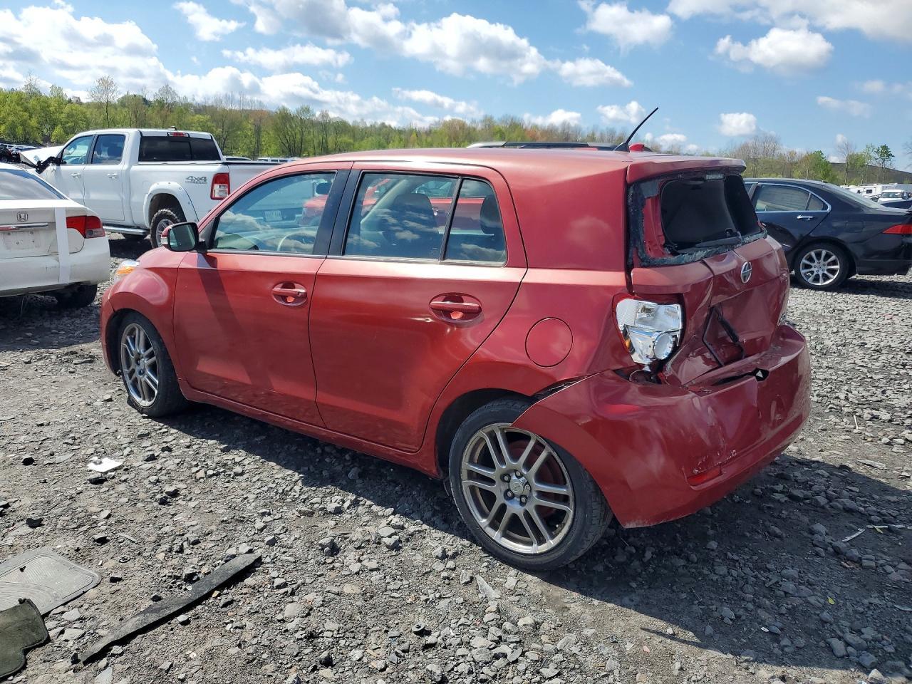 2009 SCION xD