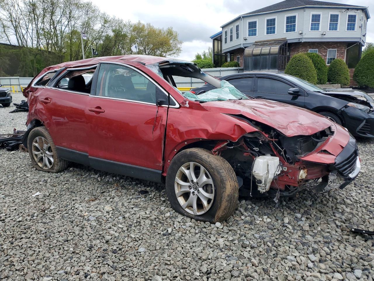 2014 MAZDA CX-9